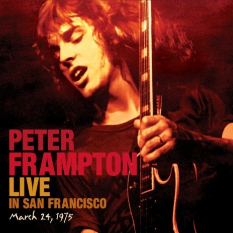 Do You Feel Like We Do (Live At Record Plant Studios, Sausalito, CA/1975) cover art