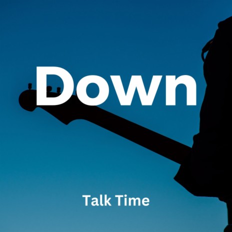 Talk cover art