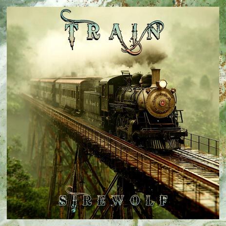 Train cover art