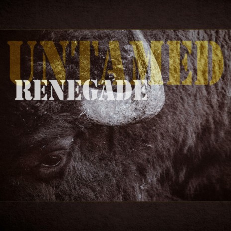 Untamed cover art