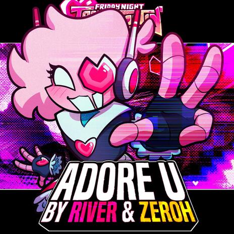 Adore U ft. RiverMusic cover art