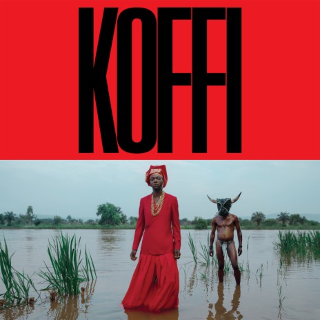 Koffi - Le bruit blanc ft. José James cover art