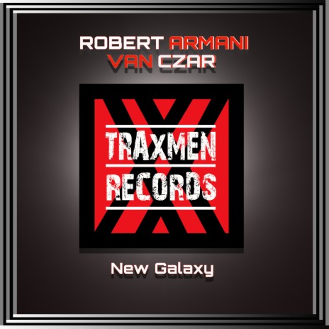 New Galaxy ft. Van Czar cover art