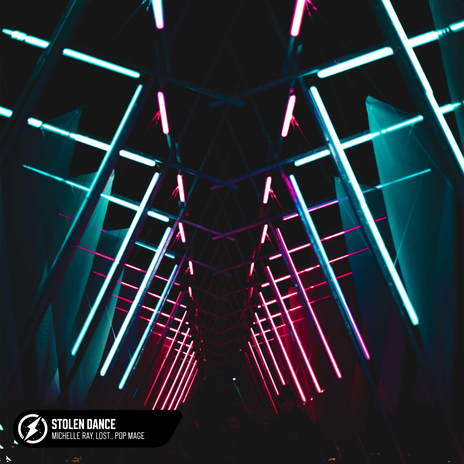 Stolen Dance ft. lost. & Pop Mage cover art