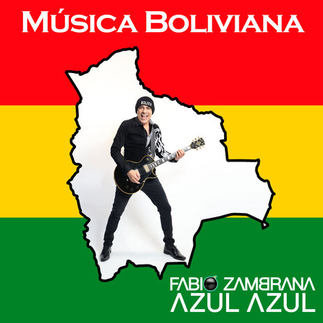 Lejos de Oruro ft. Fabio Zambrana cover art