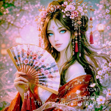 Blooming Into Prosperity cover art