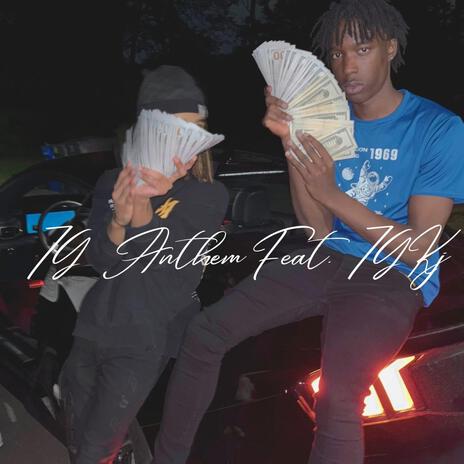 7G Anthem ft. 7G Kj cover art