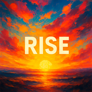 RISE cover art