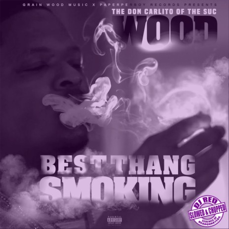Aye Man Say Man (Slowed & Chopped) cover art