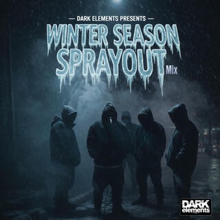 Winter Season Sprayout Mix