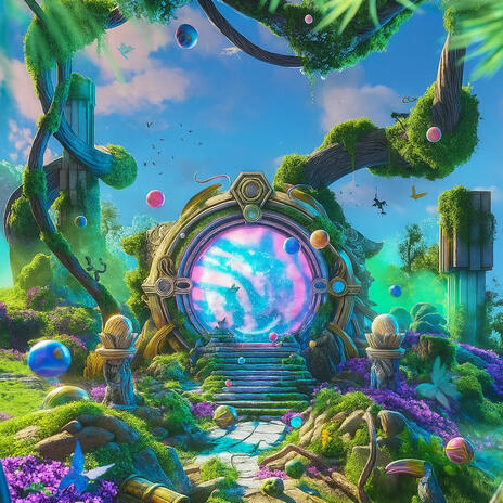 Groove! cover art