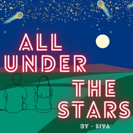 All Under the Stars cover art