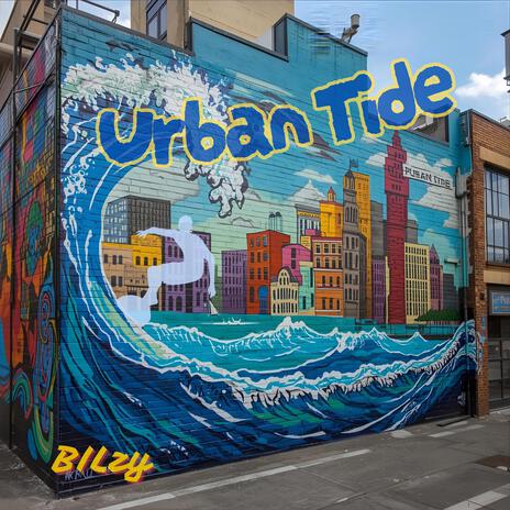Urban Tide cover art