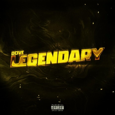 Legendary cover art