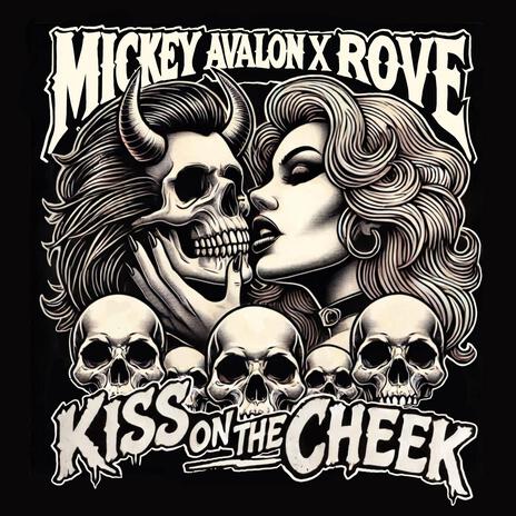 Kiss On The Cheek ft. Rove cover art