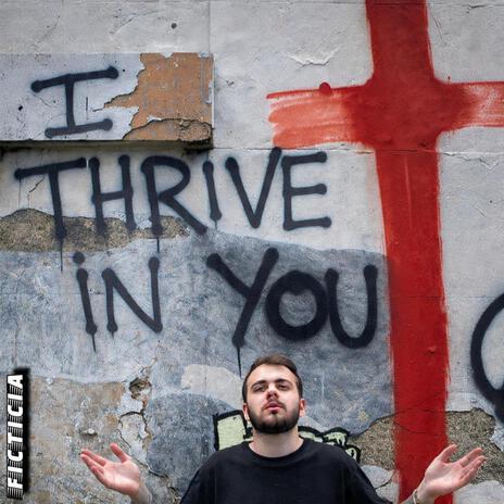 I Thrive in YOU cover art
