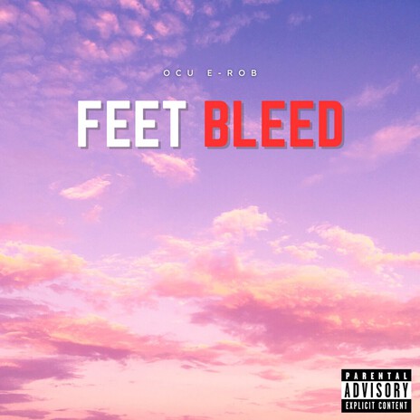 Feet Bleed cover art