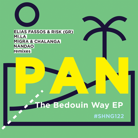 The Bedouin Way (Migra & Chalanga Remix) cover art