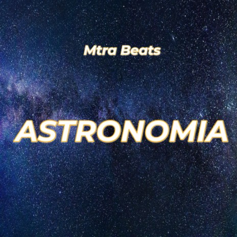 Astronomia cover art