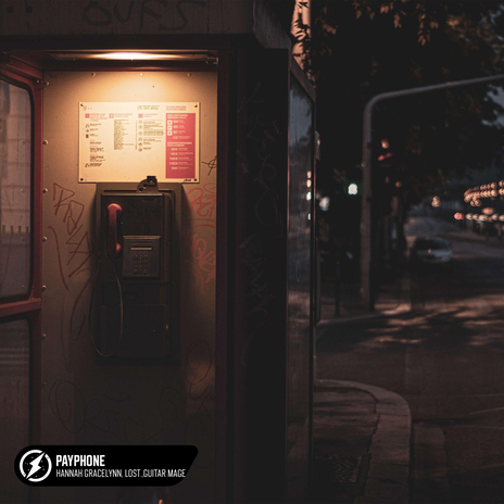 Payphone ft. Guitar Mage cover art