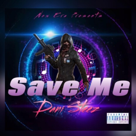 Save Me cover art