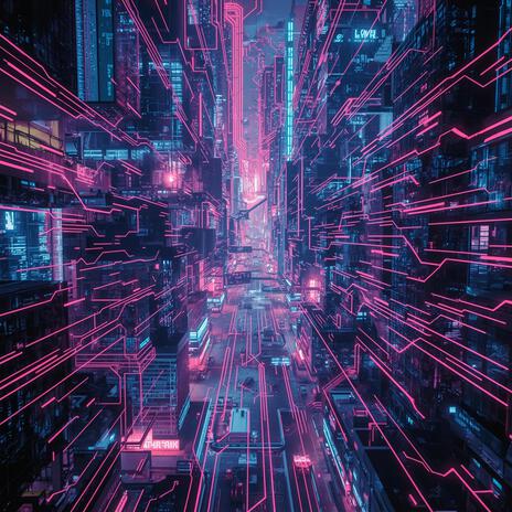 Neon Circuitry cover art