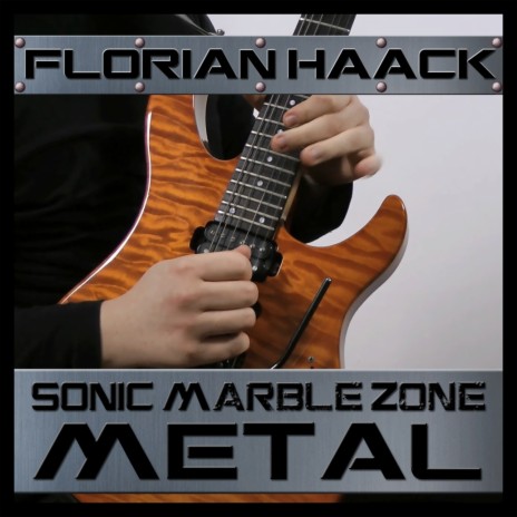 Marble Zone (from Sonic the Hedgehog) [Metal Version] cover art