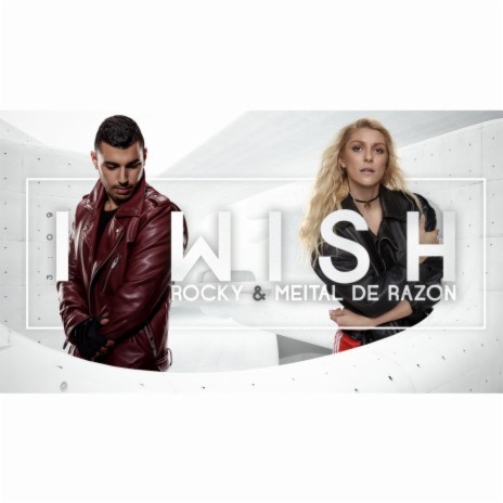 I Wish ft. Meital De Razon cover art