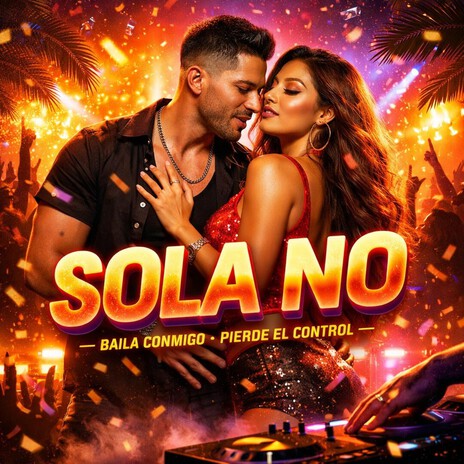 Sola no cover art