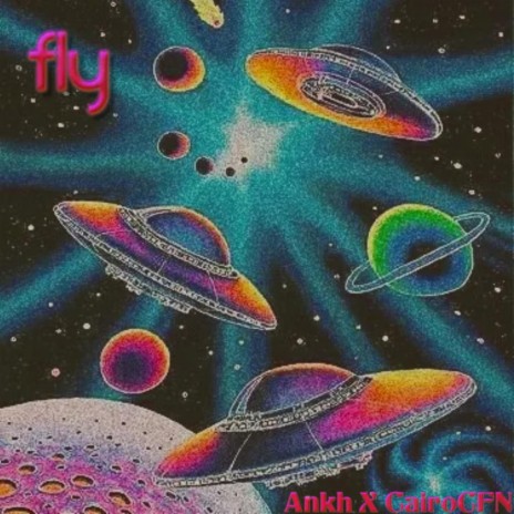 Fly ft. CairoCFN cover art