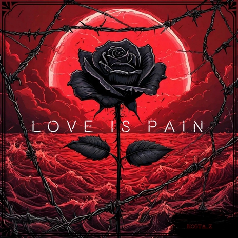 Love Is Pain cover art