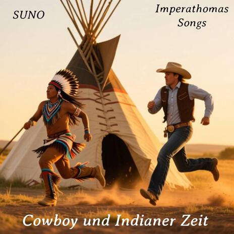 Cowboy und Indianer Zeit cover art