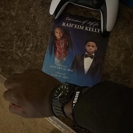 Krashin 4 Raheim ft. 1litaysinn4r cover art