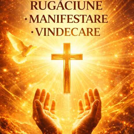 Rugaciune pentru fericire cover art