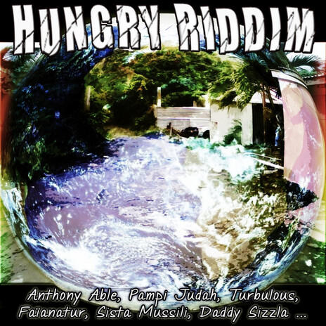 Reggae Riddim cover art