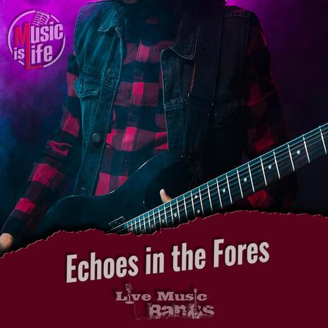 Echoes in the Fores cover art