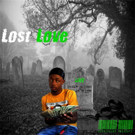 Lost Love cover art