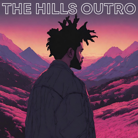 The Hills Outro cover art
