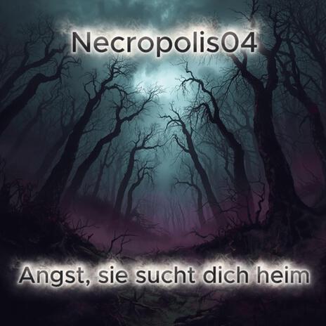 Angst, sie sucht dich heim cover art