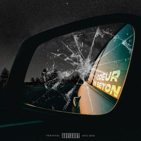 Cœur en beton cover art