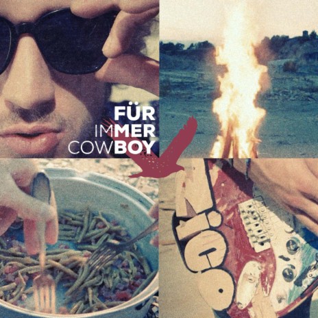 Für Immer Cowboy cover art