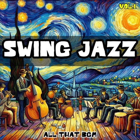 Sassy Swingtime 1 cover art