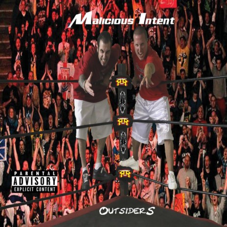 Blood, Sweat, and Amps cover art