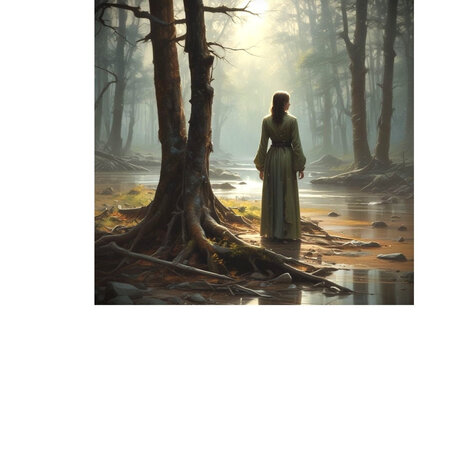 Whispers of the Forgotten cover art