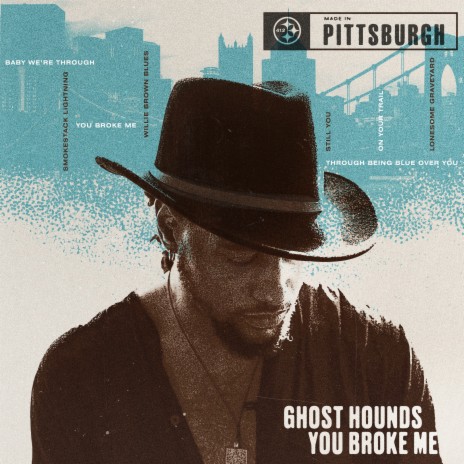 Lonesome Graveyard cover art