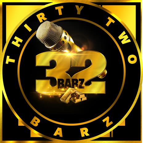 32 Barz Intro cover art