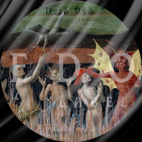 După U ș ă (Original Mix) cover art