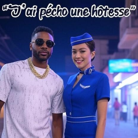 J'ai pécho une Hot... cover art