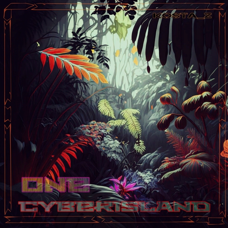 One Cyberisland cover art