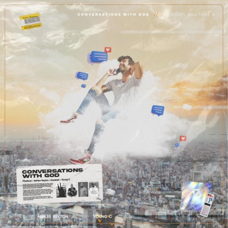 Conversations With God ft. Ashlee Keyton, Azeekah & Young C cover art